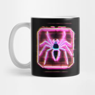 Glitch (pink) Mug